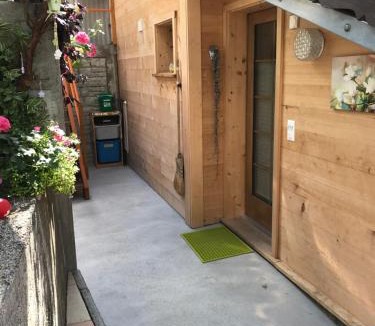 Burglauenen Apartment | Ferienwohnung Stalden