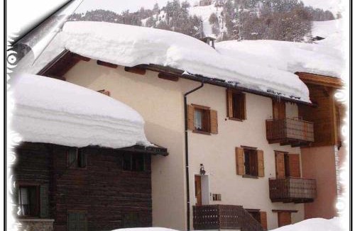 San Rocco Apartment | Baita Carosello Apt 4 by Livigno Accomodation