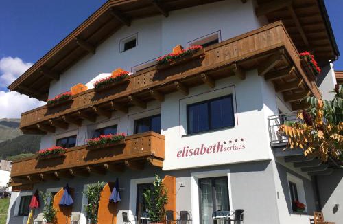 Serfaus House | Elisabeth Serfaus inkl der SUPER SOMMER CARD im SOMMER 2026