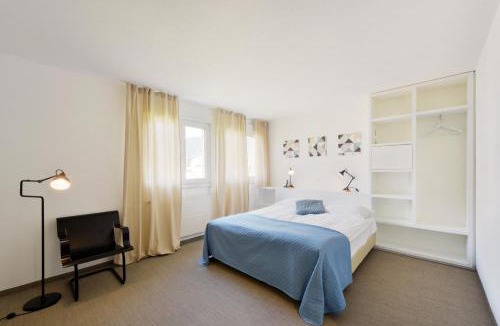 Orbe Hotel | Hôtel des Mosaiques