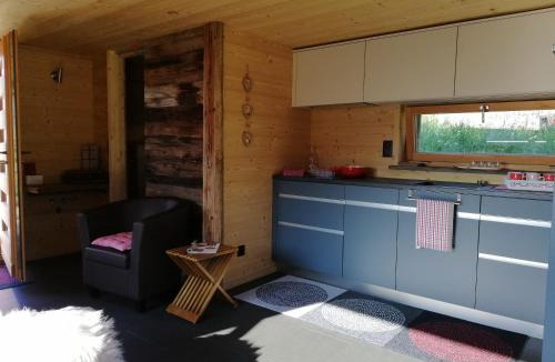Buerchen Ski Chalet | "forno one" - Bürchen Moosalp