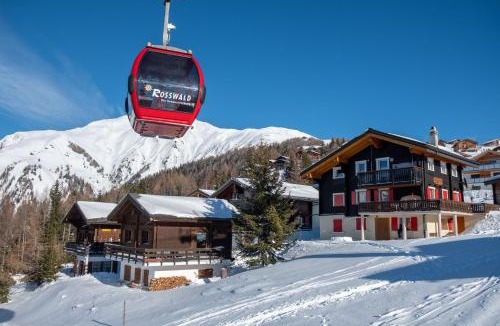 Rosswald Apartment | Chalet Bambi