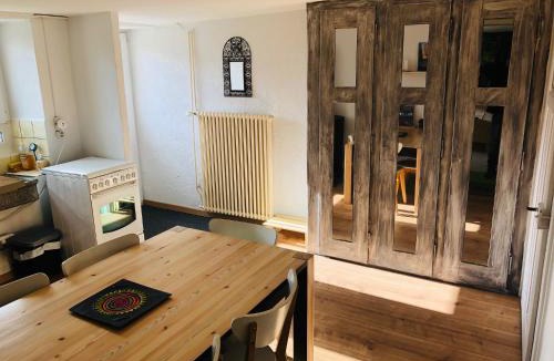 Lignerolle Apartment | LE 13, Charmant appartement de 2 pièces à Lignerolle