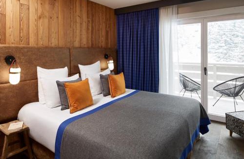 Courchevel Hotel | Ecrin Blanc Resort Courchevel - Aquapark