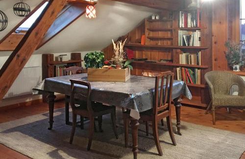 La Chaux-du-Milieu Apartment | La Cachotière