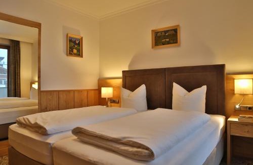 Sankt Anton am Arlberg Hotel | Aparthotel Acksteiner inklusive Sommerkarte PREMIUM