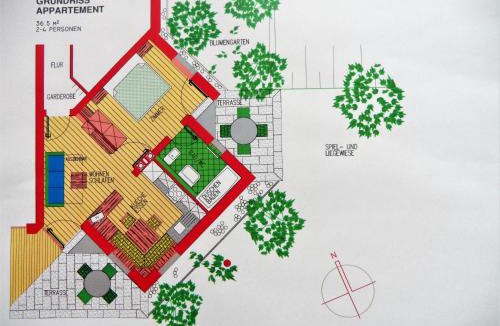 Pfunds Apartment | Haus Salzmann