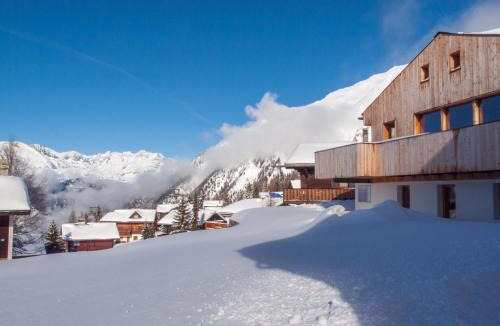 Rosswald Ski Chalet | Chalet Bergfink