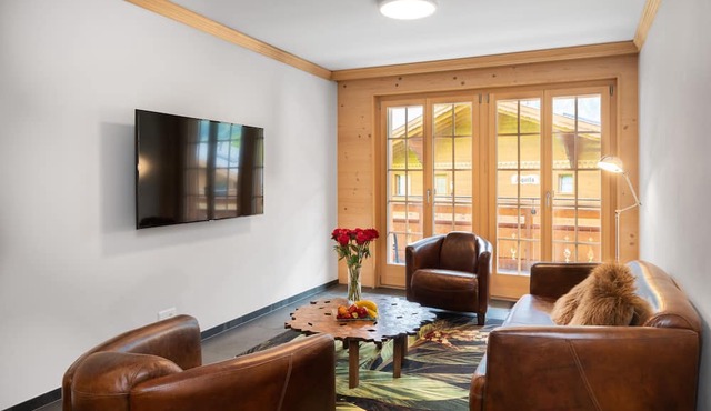 Chalet Alia and Apartments-Grindelwald by Swiss Hotel Apartments