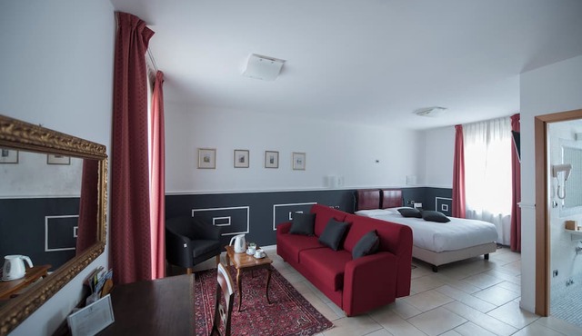 Hotel Villa Colico