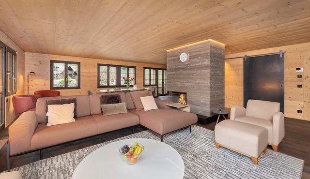 Gstaad Residence by Swiss Hotel Apartments