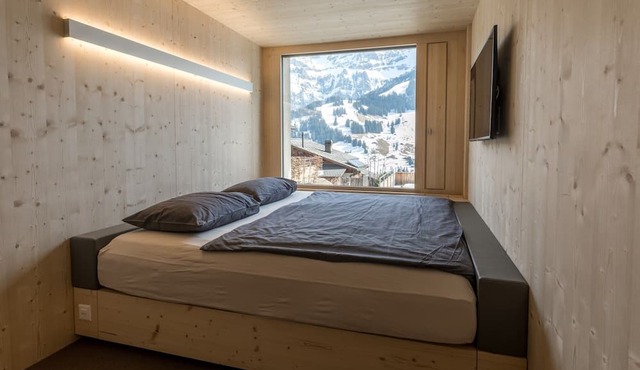 Revier Mountain Lodge Adelboden