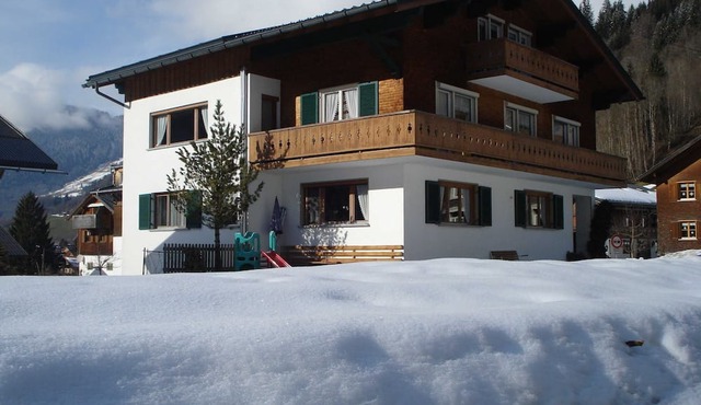 Vacation apartment 1 - House Brunhilde
