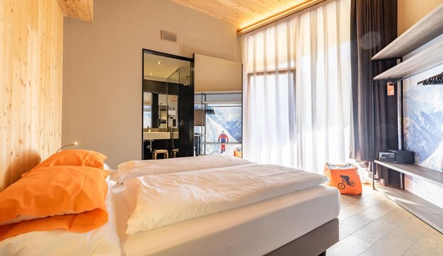 Montivas Lodge