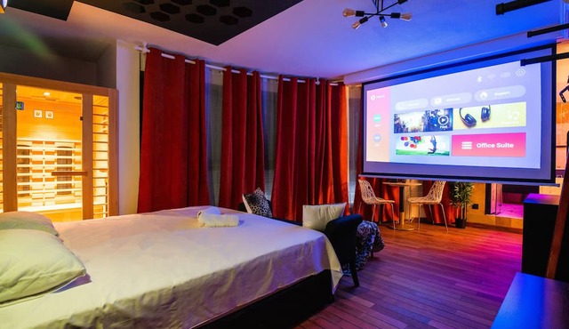 Cristalys Loveroom & Spa in Montpellier