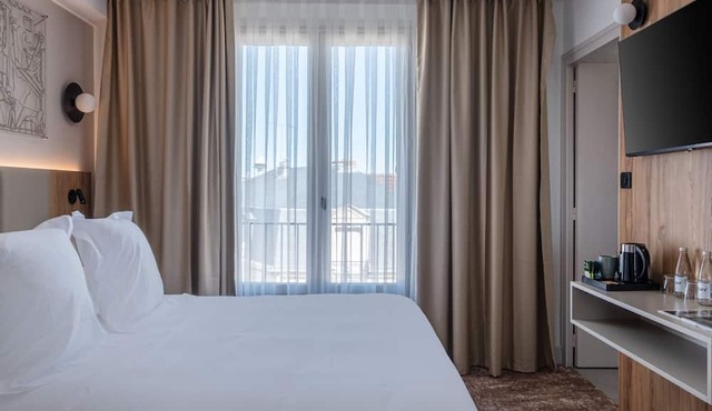 The Originals City Hôtel Harys