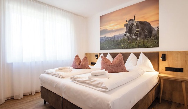 Alpenstolz Damüls Haus 1 in Damüls