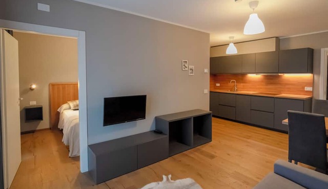 Condhotel Fanti Ski & Bike