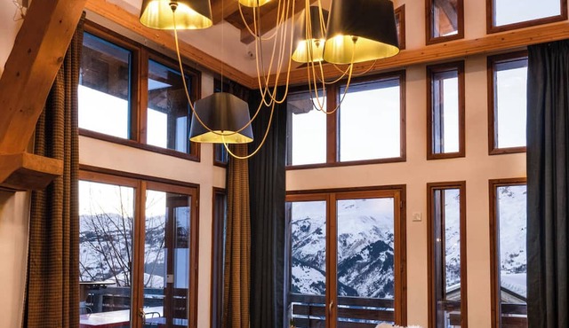 Wanderful Life Les Arcs Refuge de Luxe
