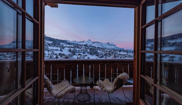 Megève Bois - Relais & Châteaux