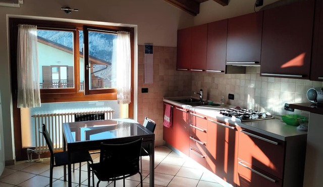 For your vacation in Trentino.