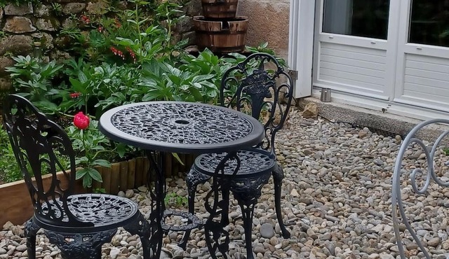 Logis La P'tite FutéenAppartement, Meymac Ville Porte du Plateau de Millevaches