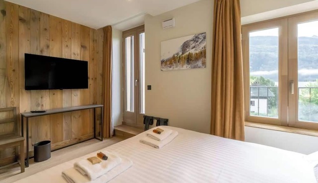 Hostellerie du petit Saint Bernard