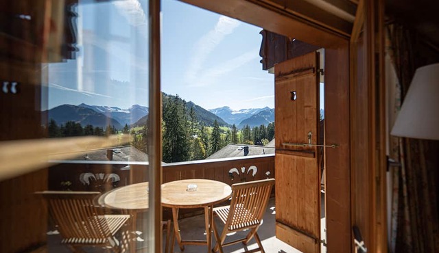 Boutique Hotel Alpenrose