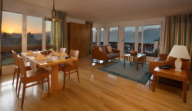 Hotel Helvetia Intergolf