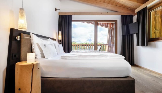 Bio Alpine Hotel Gran Fodà