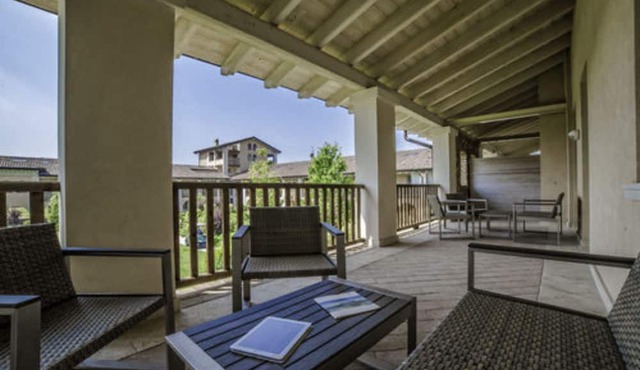 Garda Apartments San Vigilio Golf