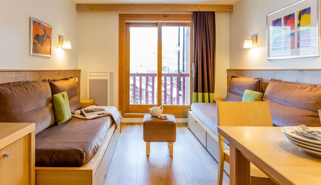 Residence Pierre & Vacances Les Gemeaux