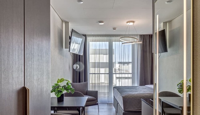 MOOI Apartments Zurich-Schlieren