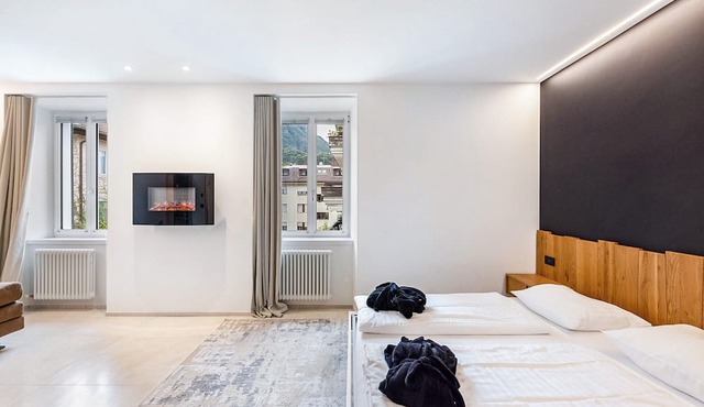 Apartment 'App 204 Palazzo Cavour' with Mountain View, Wi-Fi and Air Conditioning