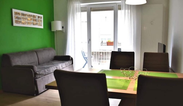 Lovely bright apartment, with modern design, perfect for families!