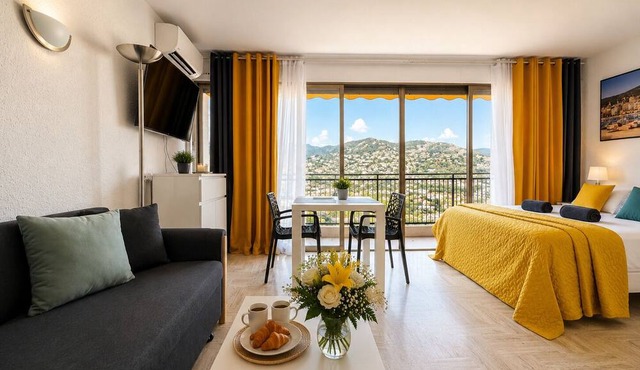 La Marina Cannes Suites in Mandelieu-La-Napoule