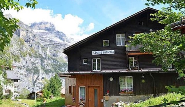 Helvetia (Heinemann) 4 Bett Wohnung by Interhome