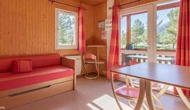 Huttopia Val Cenis