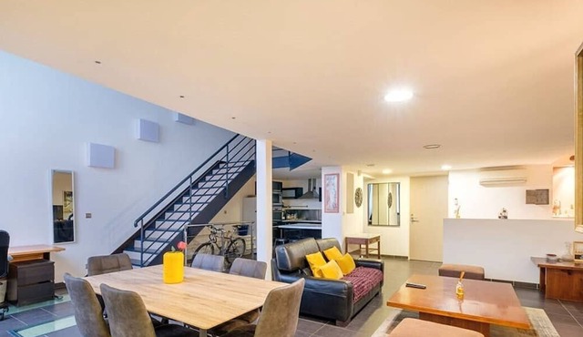 Loft Duplex 102m2