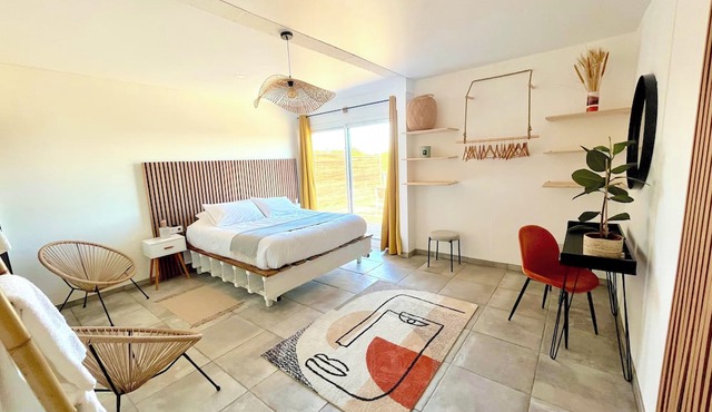 NUIKI Lodges