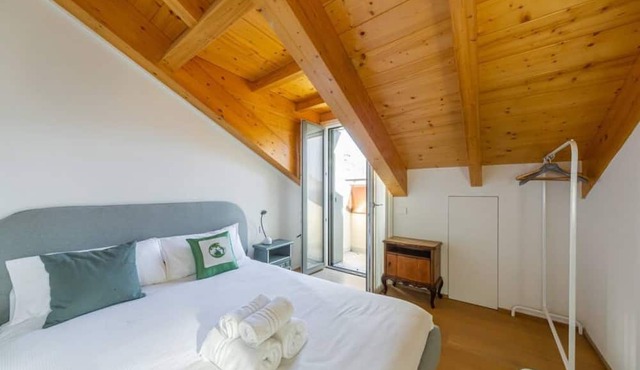 Easylife - Elegant three-room apartment in the Porta Venezia area