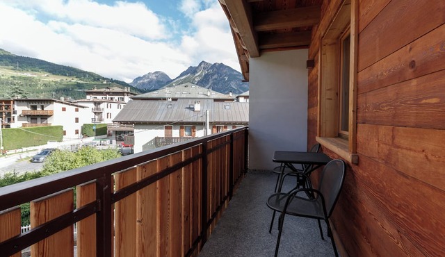BAITA LARIX BORMIO