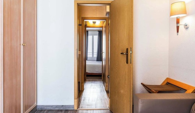 Apartment Cosy -1BR-4P- Genève