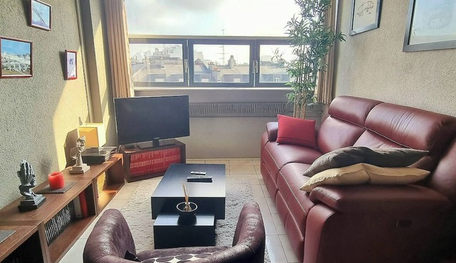Stylish Geneva Apartment with Stunning Views