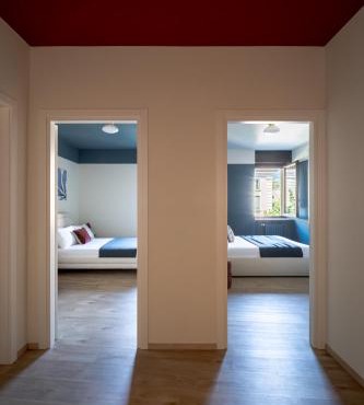 SapphireSuite - 2 min walk to Bernina Express