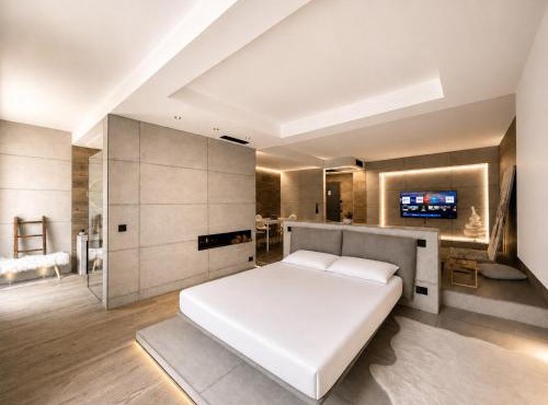Agarthi Suites