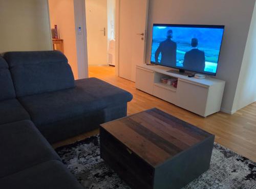 Sonnige Wohnung