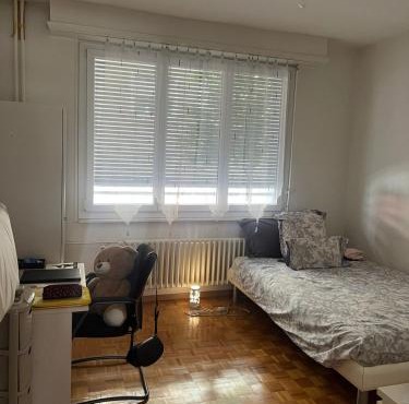 Chambre confortable au cœur de Lausanne