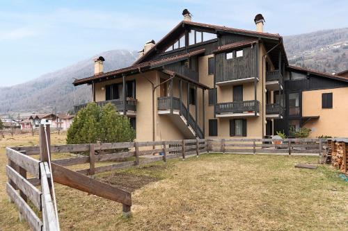 Railway Loft Dimaro I By Immobilux