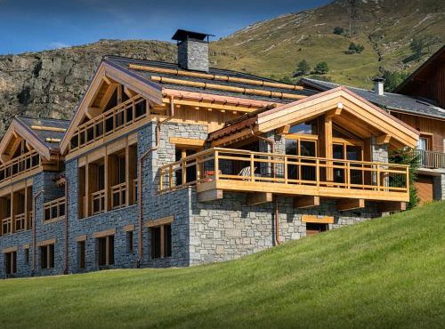 Chalet Ferret - OVO Network